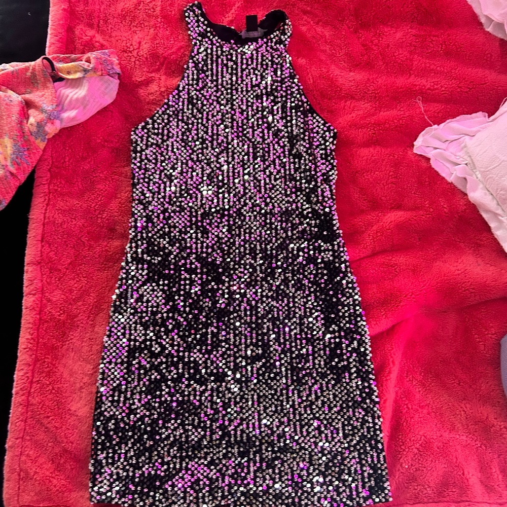 Sparkly Dress